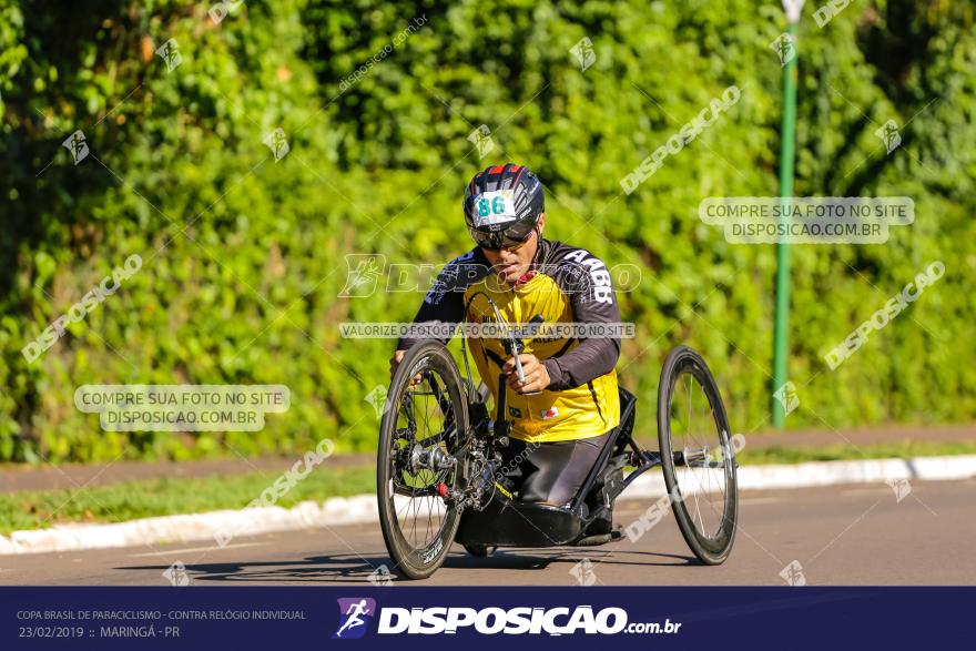 Copa Brasil de Paraciclismo