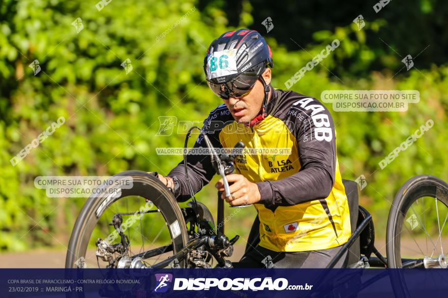 Copa Brasil de Paraciclismo