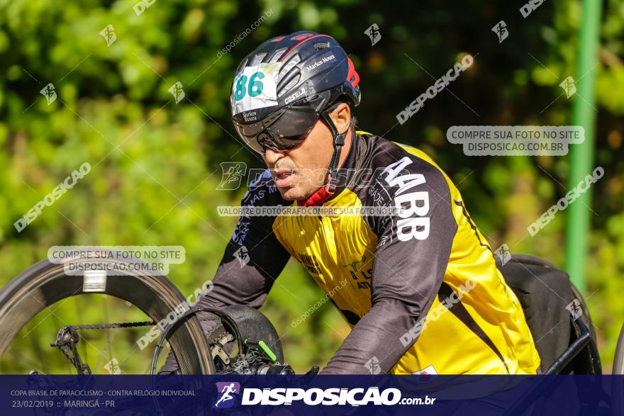 Copa Brasil de Paraciclismo