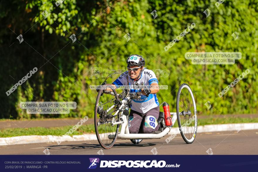 Copa Brasil de Paraciclismo