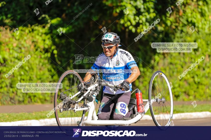 Copa Brasil de Paraciclismo