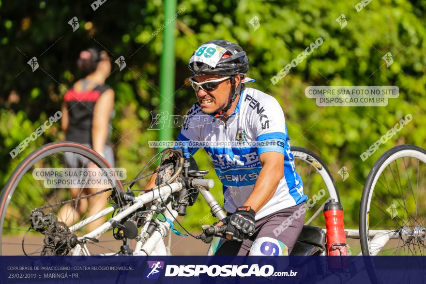 Copa Brasil de Paraciclismo