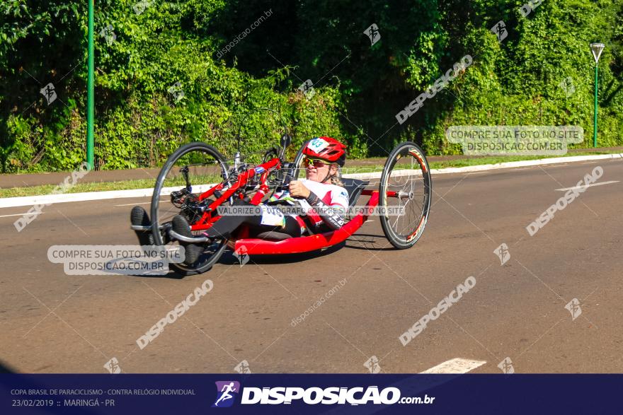 Copa Brasil de Paraciclismo