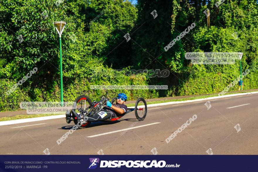 Copa Brasil de Paraciclismo