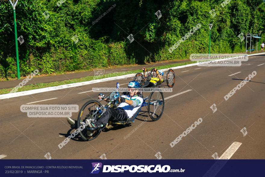 Copa Brasil de Paraciclismo