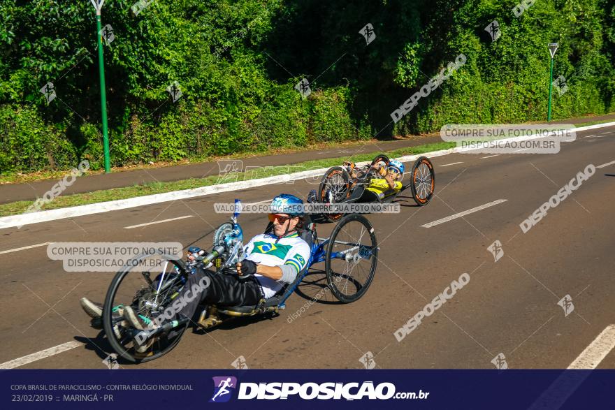 Copa Brasil de Paraciclismo