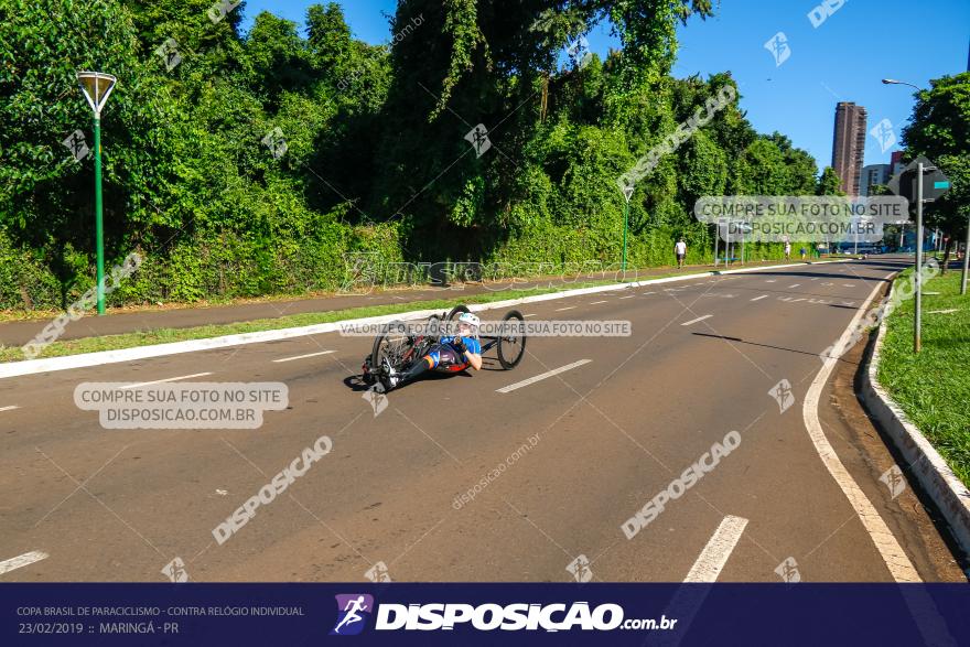 Copa Brasil de Paraciclismo