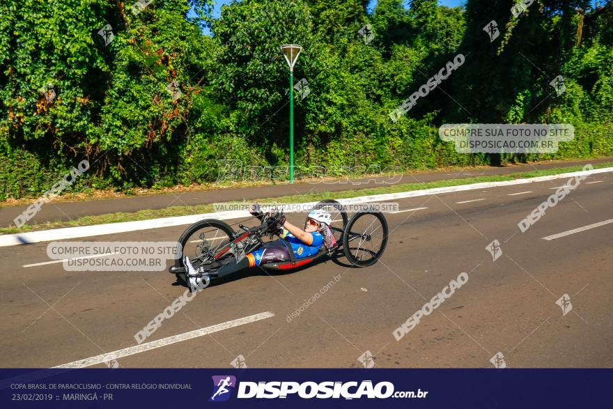 Copa Brasil de Paraciclismo