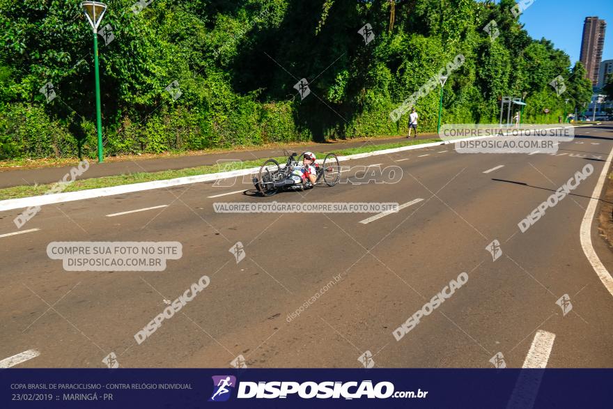 Copa Brasil de Paraciclismo