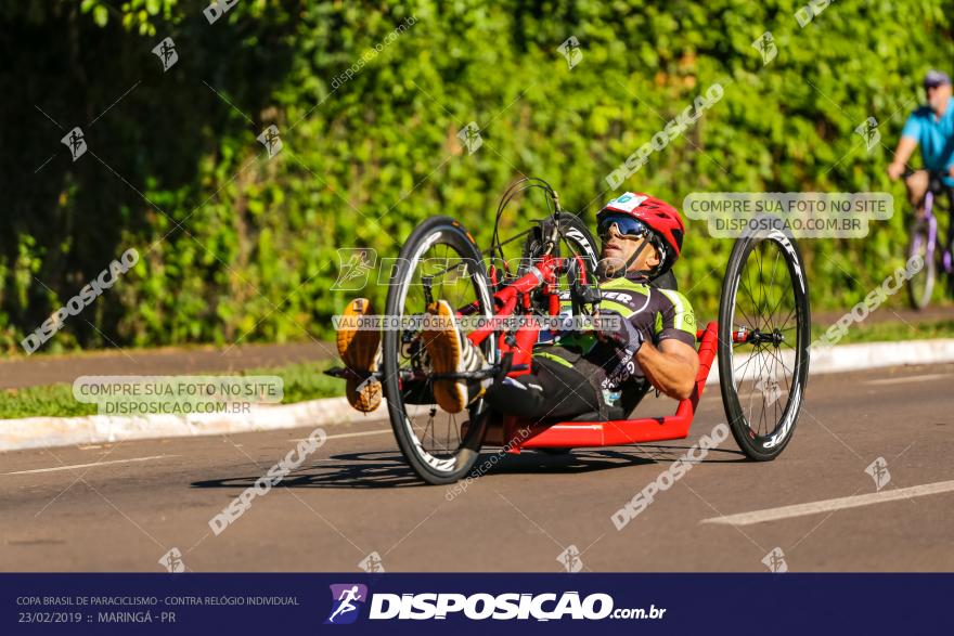 Copa Brasil de Paraciclismo