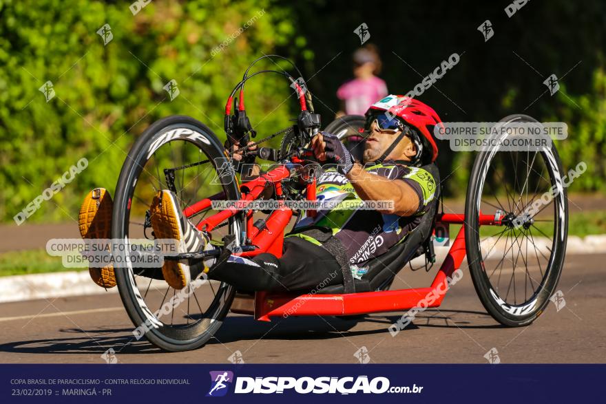 Copa Brasil de Paraciclismo