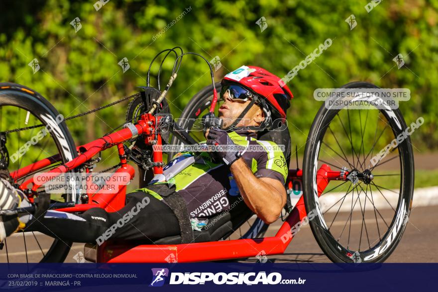 Copa Brasil de Paraciclismo