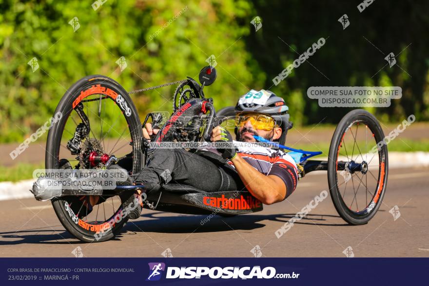 Copa Brasil de Paraciclismo