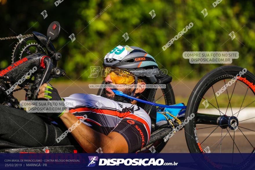 Copa Brasil de Paraciclismo