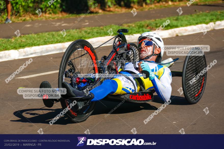 Copa Brasil de Paraciclismo