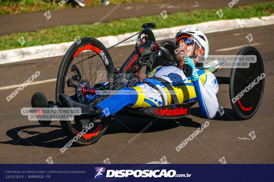 Copa Brasil de Paraciclismo