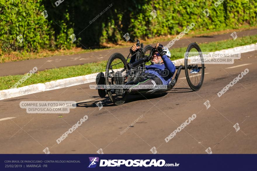 Copa Brasil de Paraciclismo