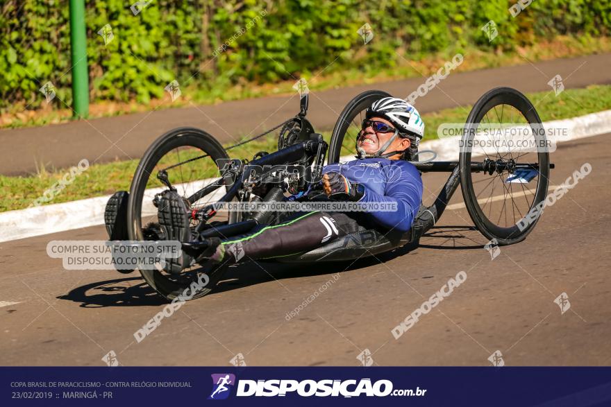 Copa Brasil de Paraciclismo