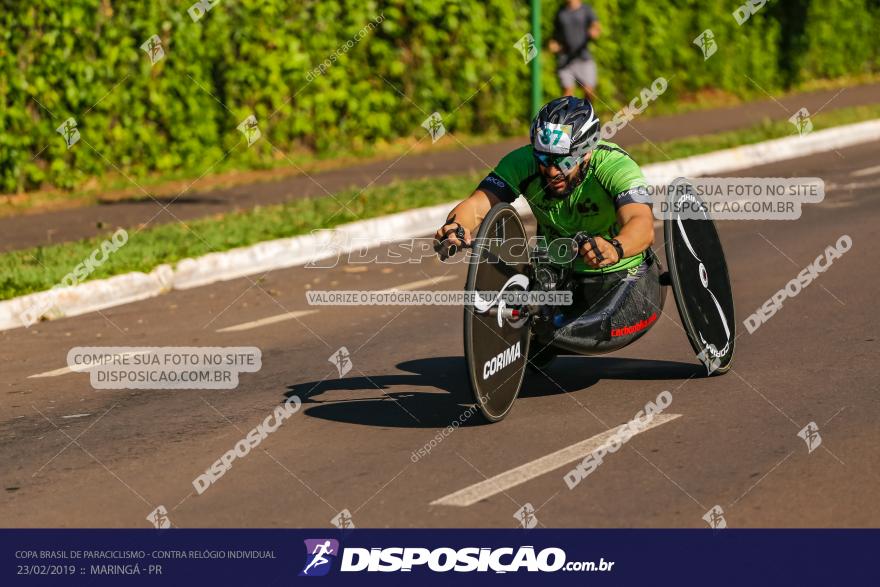 Copa Brasil de Paraciclismo