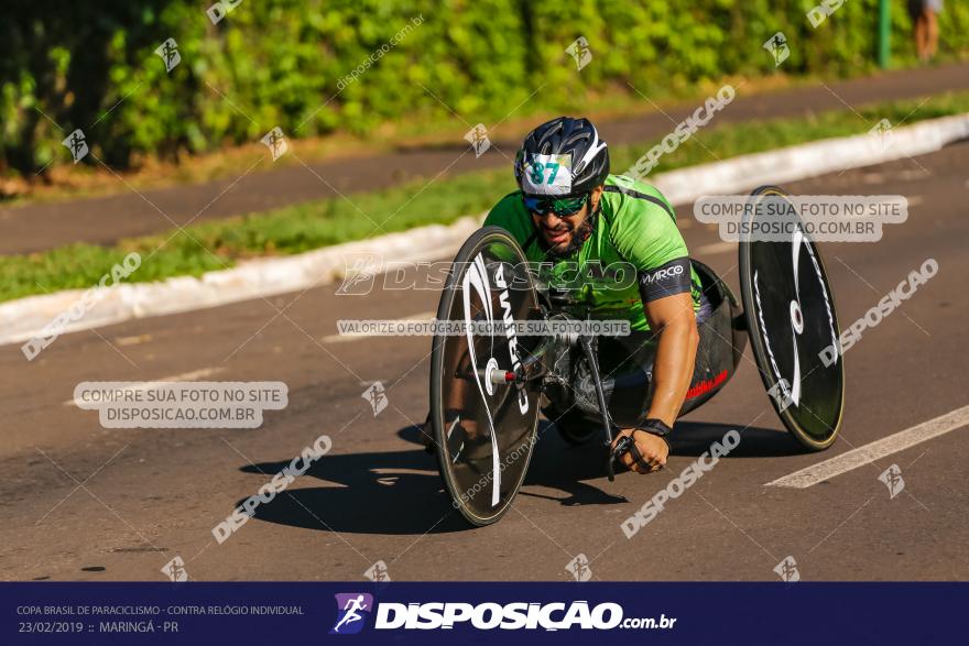 Copa Brasil de Paraciclismo