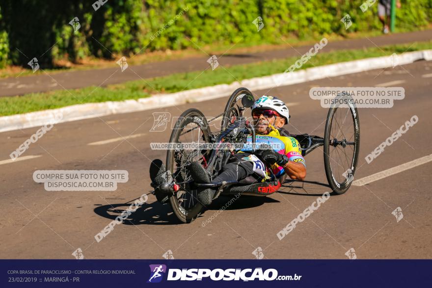 Copa Brasil de Paraciclismo