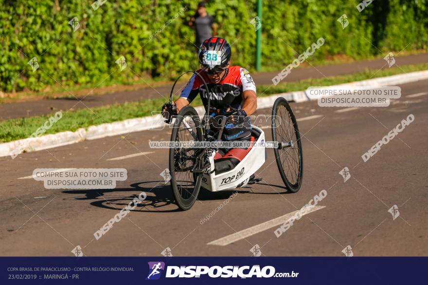 Copa Brasil de Paraciclismo