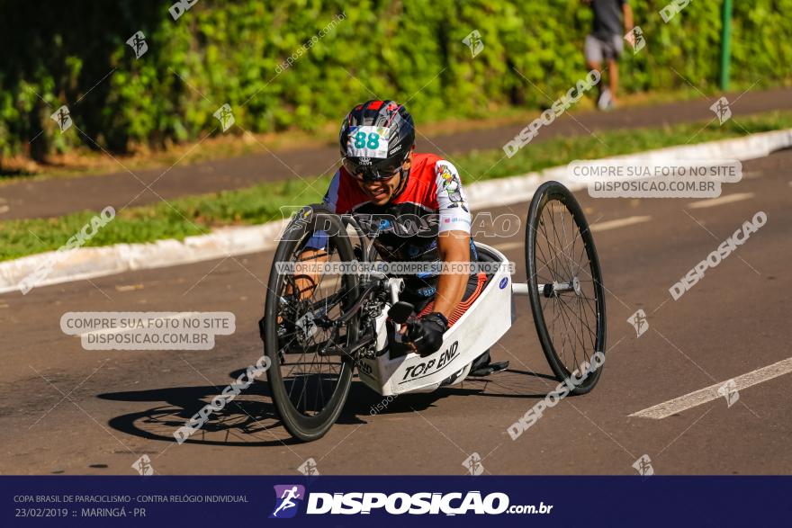 Copa Brasil de Paraciclismo