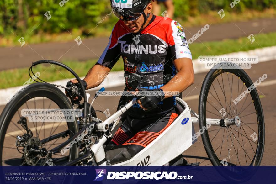 Copa Brasil de Paraciclismo