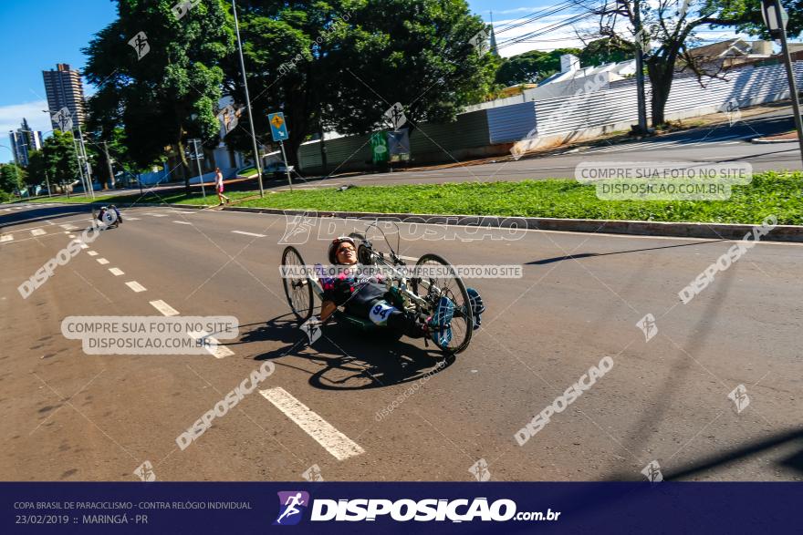 Copa Brasil de Paraciclismo