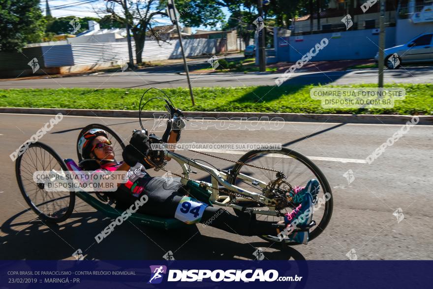 Copa Brasil de Paraciclismo