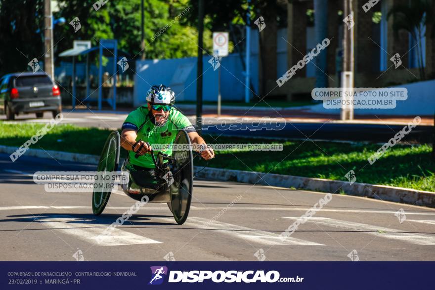 Copa Brasil de Paraciclismo