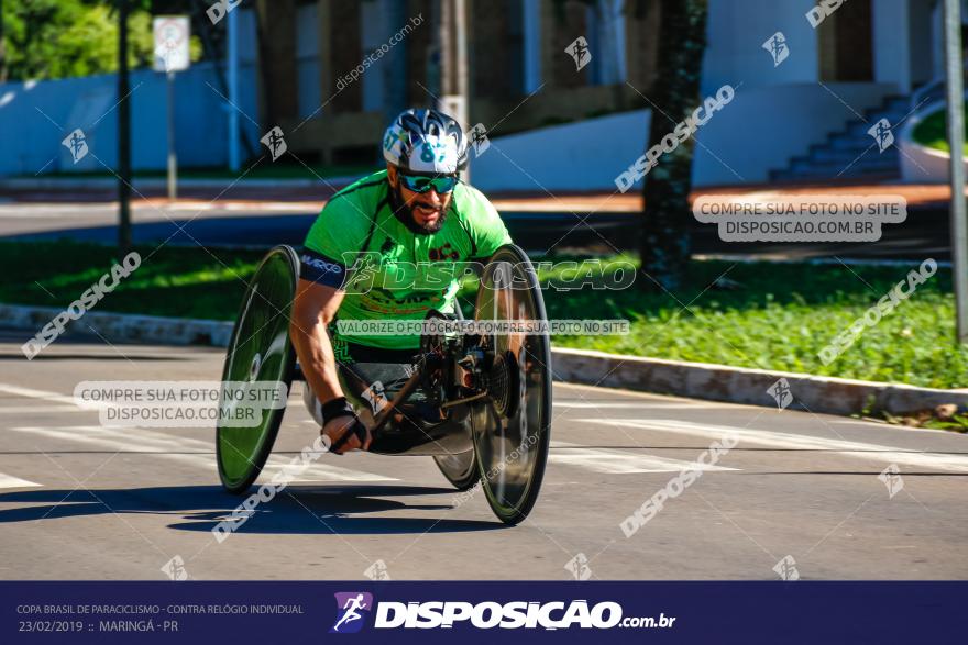 Copa Brasil de Paraciclismo