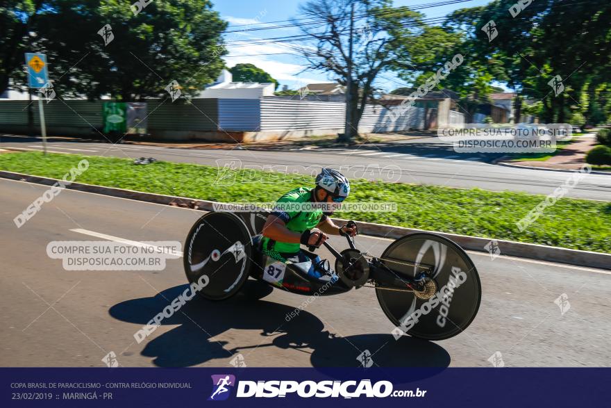 Copa Brasil de Paraciclismo