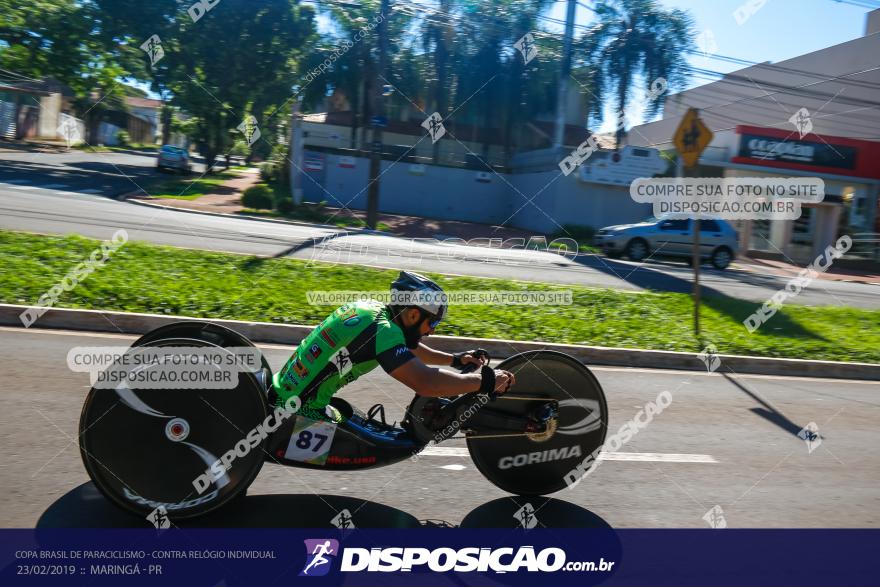 Copa Brasil de Paraciclismo