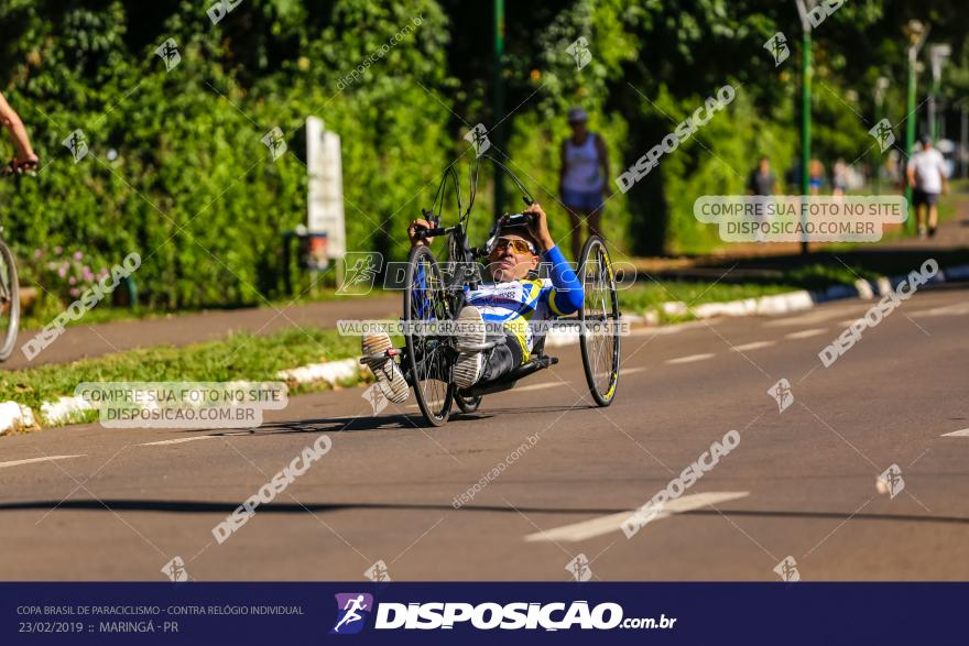 Copa Brasil de Paraciclismo