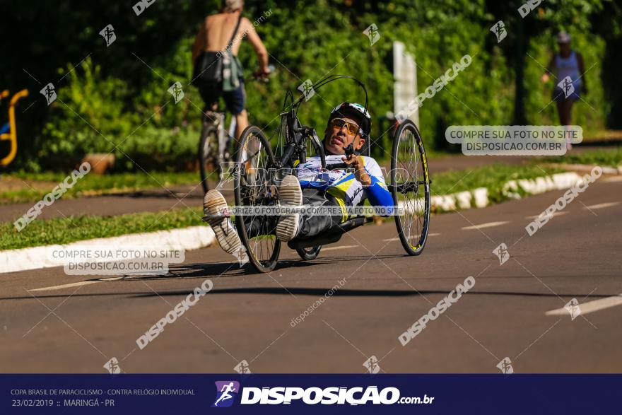 Copa Brasil de Paraciclismo