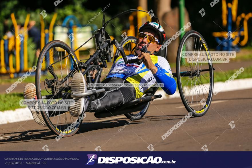 Copa Brasil de Paraciclismo