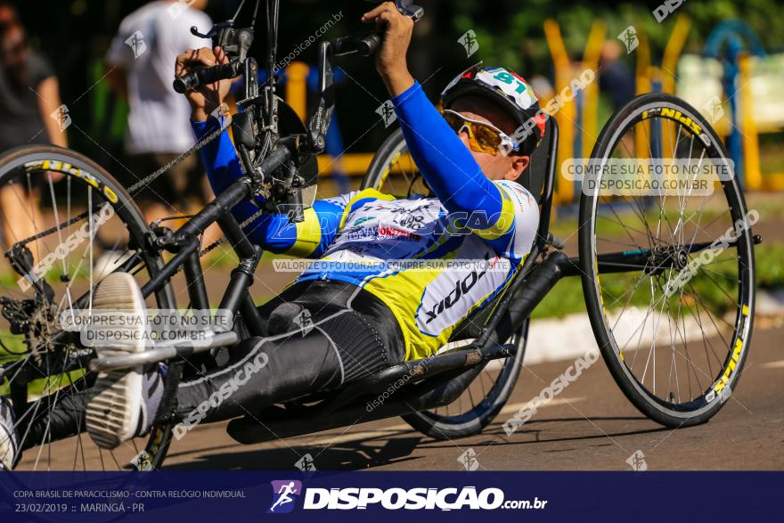 Copa Brasil de Paraciclismo