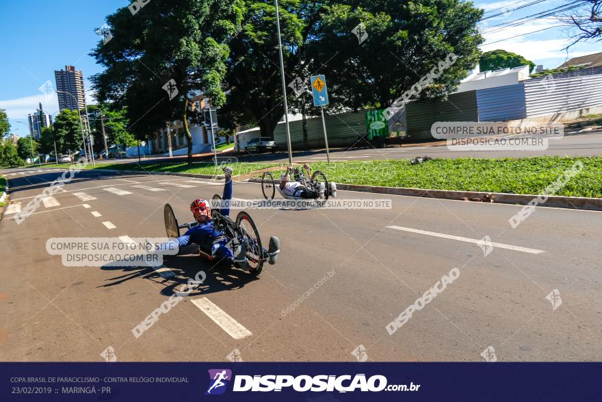 Copa Brasil de Paraciclismo