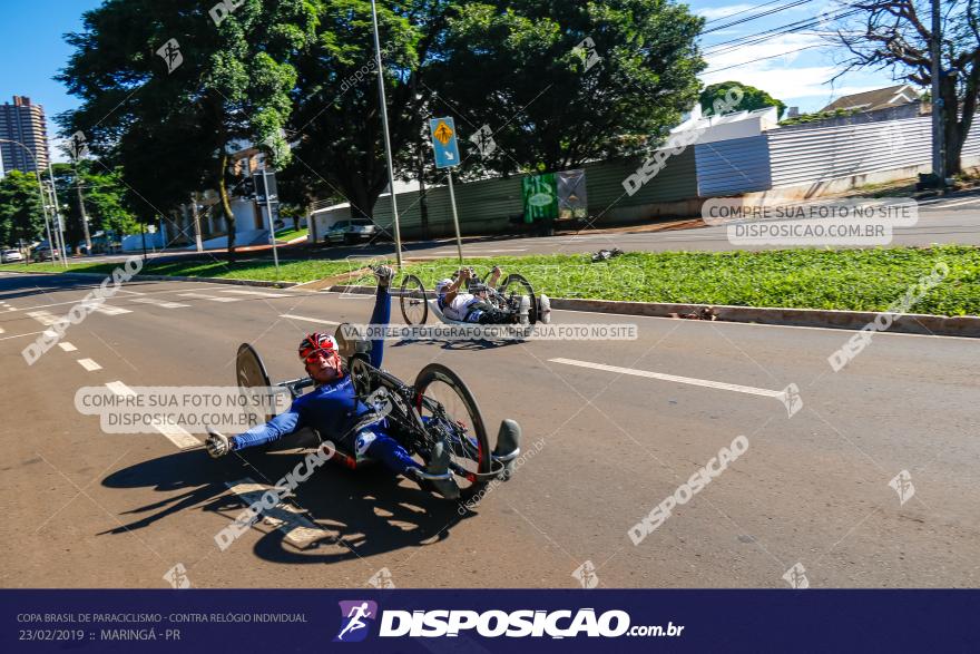 Copa Brasil de Paraciclismo