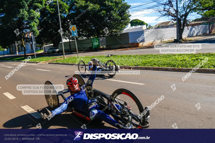 Copa Brasil de Paraciclismo