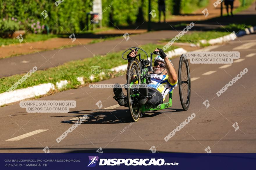 Copa Brasil de Paraciclismo