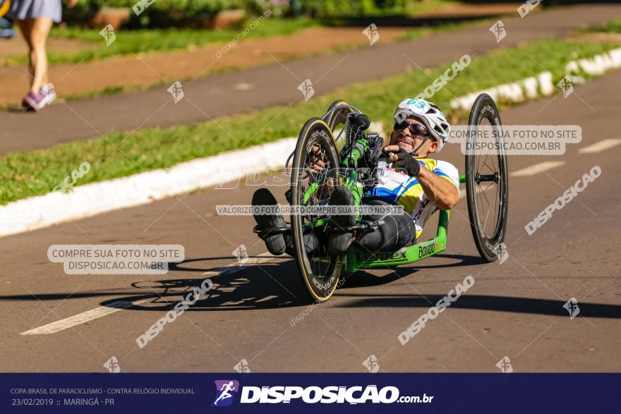 Copa Brasil de Paraciclismo