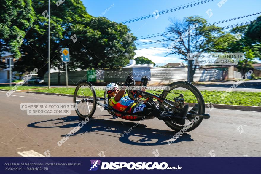 Copa Brasil de Paraciclismo