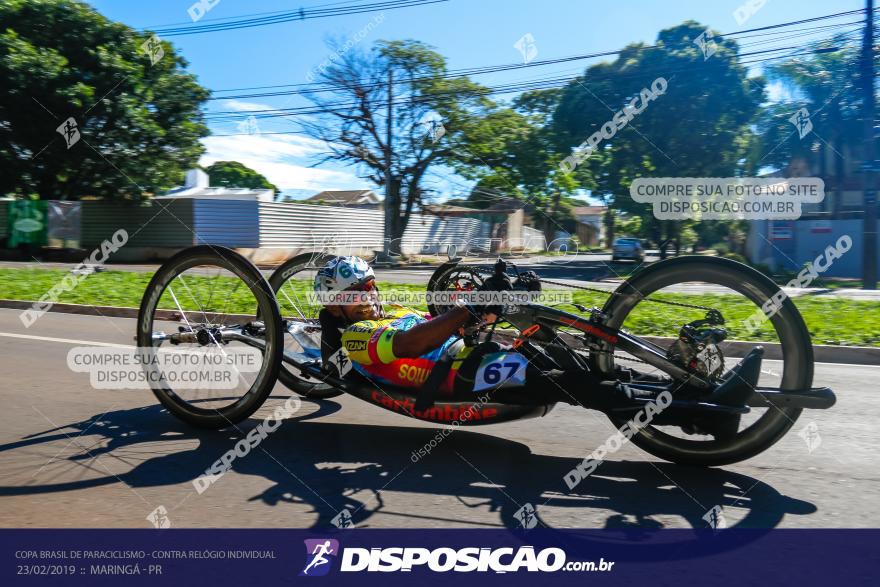 Copa Brasil de Paraciclismo