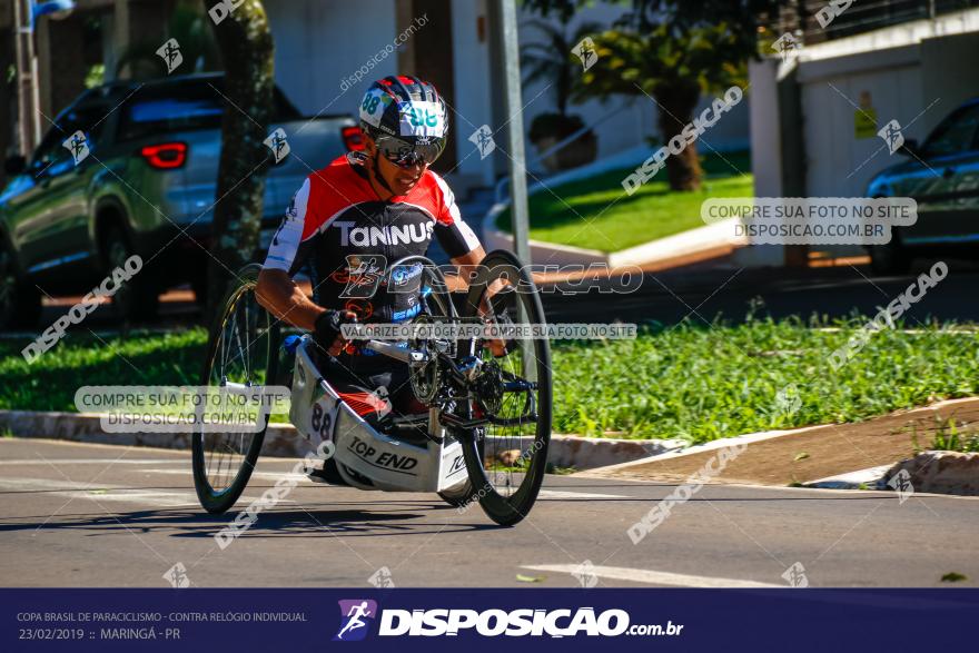 Copa Brasil de Paraciclismo