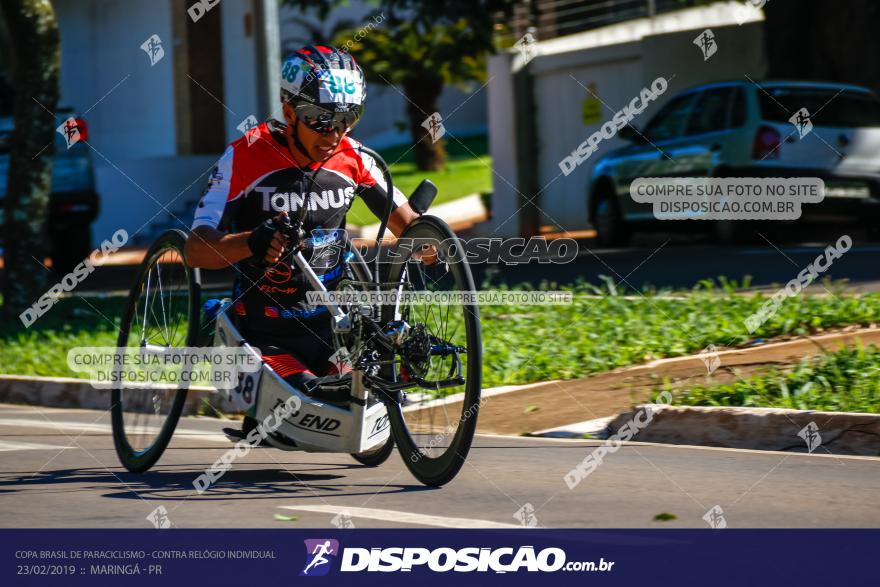 Copa Brasil de Paraciclismo