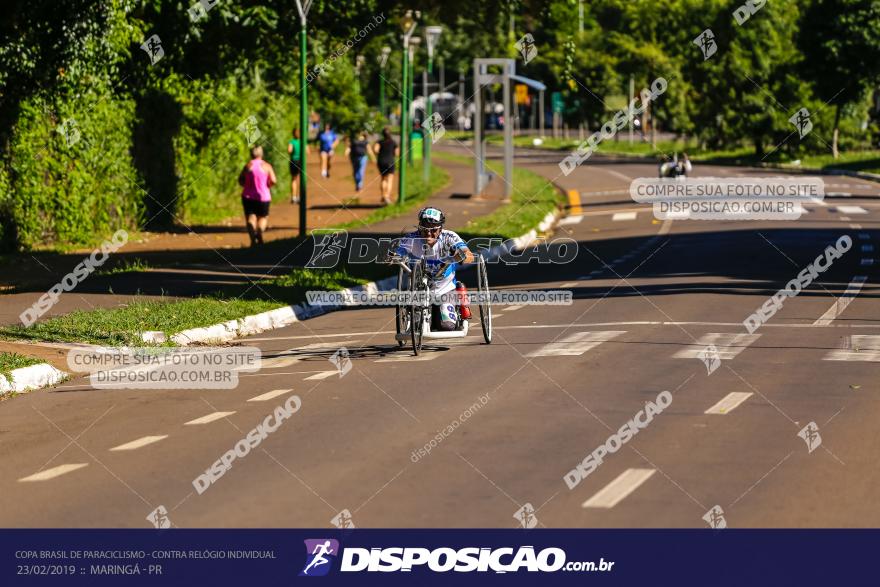 Copa Brasil de Paraciclismo