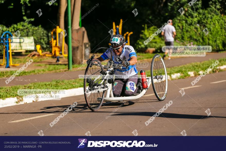 Copa Brasil de Paraciclismo