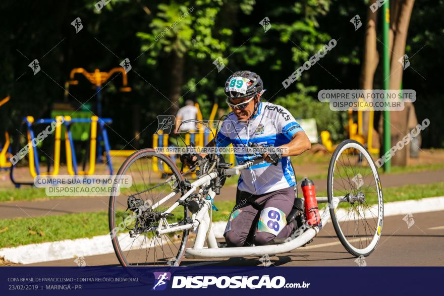 Copa Brasil de Paraciclismo